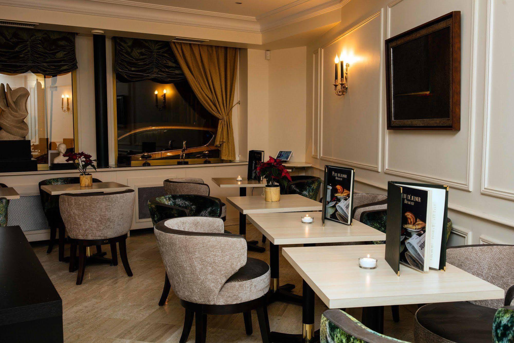 Queens Boutique Hotel Paris Exterior foto