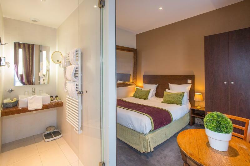 Queens Boutique Hotel Paris Exterior foto